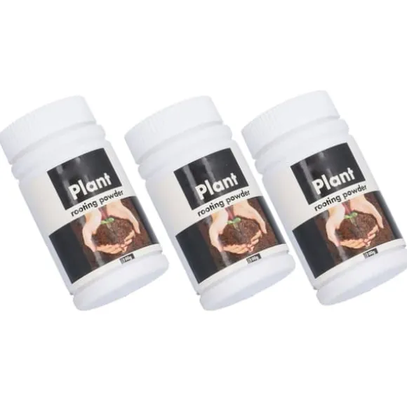 3 STK 3,5 oz Roding Pulver Aminosyre Plant Frugt Rod Pulver Roding Hormon Pulver til Husholdningshave