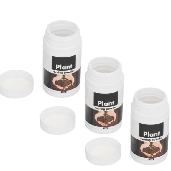 3 STK 3,5 oz Roding Pulver Aminosyre Plant Frugt Rod Pulver Roding Hormon Pulver til Husholdningshave