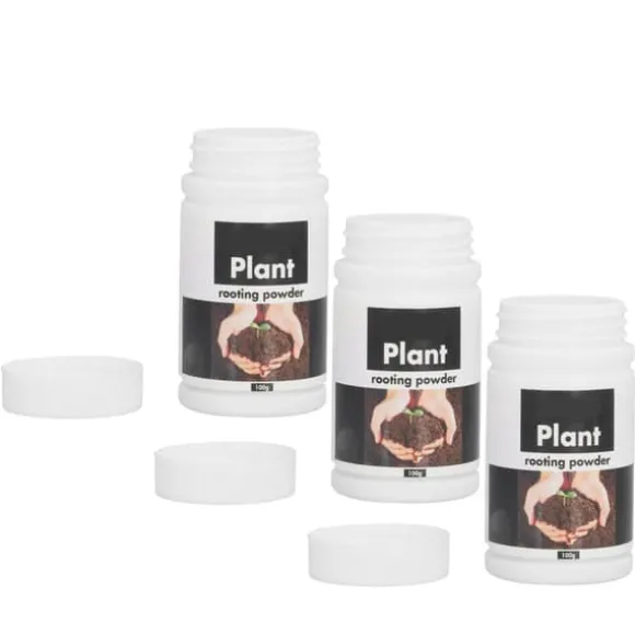 3 STK 3,5 oz Roding Pulver Aminosyre Plant Frugt Rod Pulver Roding Hormon Pulver til Husholdningshave