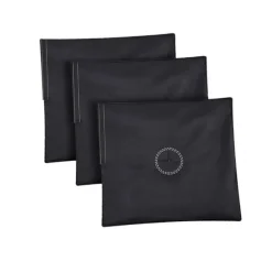 3 stk. Flag Sandbag Sæt: Fastgør dine flag med lethed