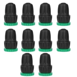 10 stk. haveslangeadapter G1/2" G3/4" vandhaneforbindelsesfittings til vandingstilbehør