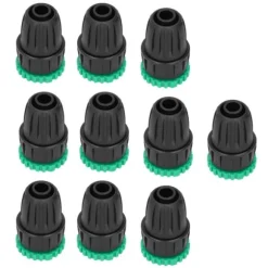 10 stk. haveslangeadapter G1/2