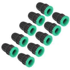 10 stk. haveslangeadapter G1/2