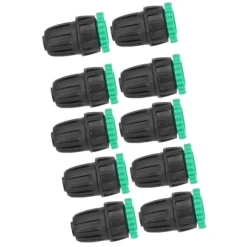10 stk. haveslangeadapter G1/2
