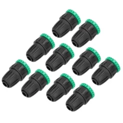 10 stk. haveslangeadapter G1/2