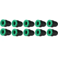 10 stk. haveslangeadapter G1/2