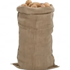 30 stk. jutesække 100% jute – Alsidige og slidstærke | Størrelse: 65x135 cm | Vægt: 340 g/m2