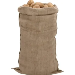 30 stk. jutesække 100% jute – Alsidige og slidstærke | Størrelse: 65x135 cm | Vægt: 340 g/m2