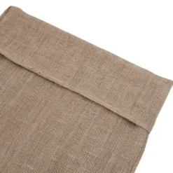 30 stk. jutesække - Multifunktionelle opbevaringssække | Størrelse: 65x135 cm | Materiale: 100% jute