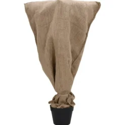 10 stk. jutesække 60x105 cm | 100% jute | 340 g/m2 | Multifunktionelle og økologiske