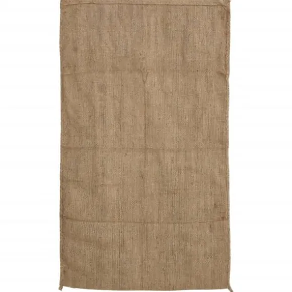 10 stk. jutesække 60x105 cm | 100% jute | 340 g/m2 | Multifunktionelle og økologiske