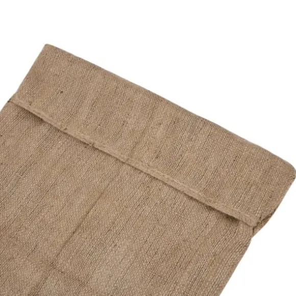 10 stk. jutesække 60x105 cm | 100% jute | 340 g/m2 | Multifunktionelle og økologiske
