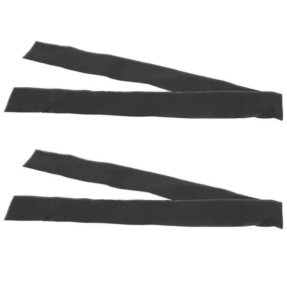 2 stk oversvømmelsesbarrierer Nonwoven Absorberende Resin Vand Absorberende Ekspansionspose Genanvendelig Dam Bag til Garage Kælder