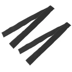 2 stk oversvømmelsesbarrierer Nonwoven Absorberende Resin Vand Absorberende Ekspansionspose Genanvendelig Dam Bag til Garage Kælder