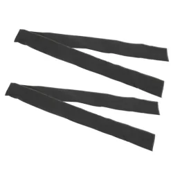 2 stk oversvømmelsesbarrierer Nonwoven Absorberende Resin Vand Absorberende Ekspansionspose Genanvendelig Dam Bag til Garage Kælder