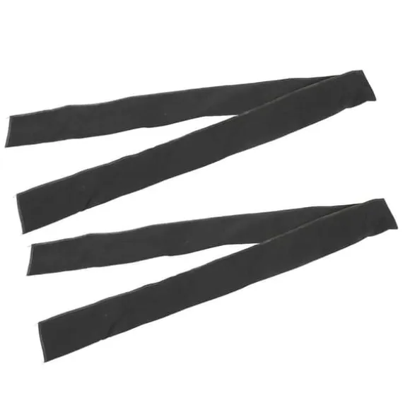 2 stk oversvømmelsesbarrierer Nonwoven Absorberende Resin Vand Absorberende Ekspansionspose Genanvendelig Dam Bag til Garage Kælder