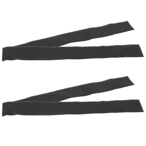 2 stk oversvømmelsesbarrierer Nonwoven Absorberende Resin Vand Absorberende Ekspansionspose Genanvendelig Dam Bag til Garage Kælder