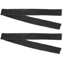 2 stk oversvømmelsesbarrierer Nonwoven Absorberende Resin Vand Absorberende Ekspansionspose Genanvendelig Dam Bag til Garage Kælder