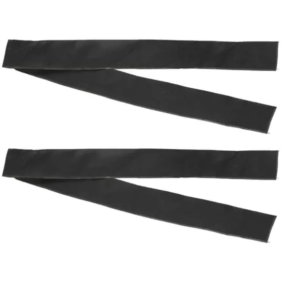 2 stk oversvømmelsesbarrierer Nonwoven Absorberende Resin Vand Absorberende Ekspansionspose Genanvendelig Dam Bag til Garage Kælder