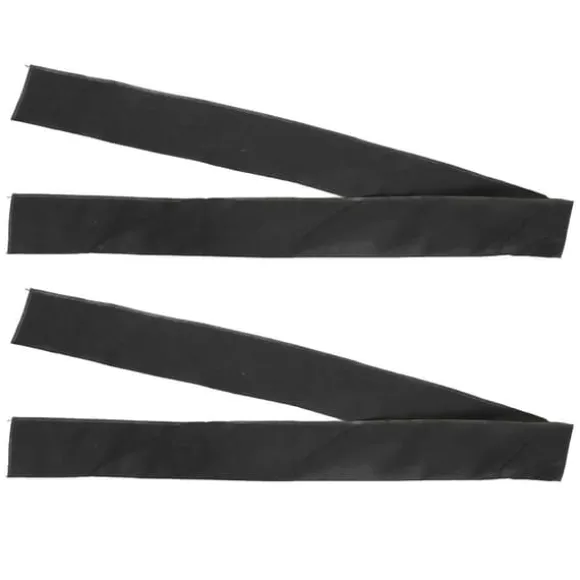 2 stk oversvømmelsesbarrierer Nonwoven Absorberende Resin Vand Absorberende Ekspansionspose Genanvendelig Dam Bag til Garage Kælder