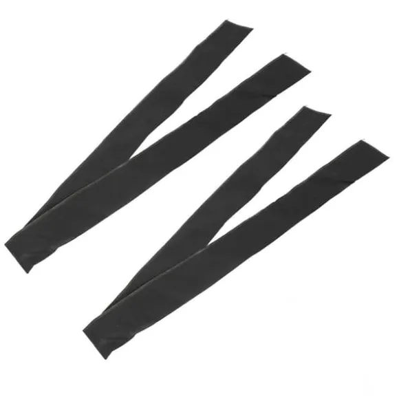 2 stk oversvømmelsesbarrierer Nonwoven Absorberende Resin Vand Absorberende Ekspansionspose Genanvendelig Dam Bag til Garage Kælder