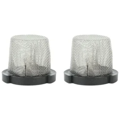 2 stk Zodiac Polaris Pool Cleaner 280 380 360 180 Universal Wall Fitting & Quick Disconnect Filter Screen