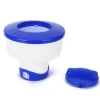 8 tommer foldbar swimmingpool Kemisk flydende automatisk rengøringsmaskine