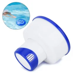 8 tommer foldbar swimmingpool Kemisk flydende automatisk rengøringsmaskine