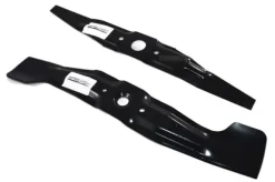2 X 53 CM 42" plæneklipper kniv til HONDA HRX537 C1 C2 HRB535 HRD536 IZY53