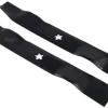 2 X 46 CM 36" plæneklipper kniv til Husqvarna LT100 LT112 LT120 LT125 LT135 LTH125