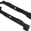 2 X 50 CM 38" plæneklipper kniv til Husqvarna CT131 CT141 CT151 CT153 CT154 CTH140 CTH141