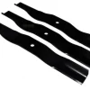 3 X 41,8 CM 48" plæneklipper kniv til KUBOTA RC48-G20K G1700 G1900