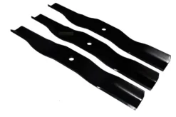 3 X 41,8 CM 48" plæneklipper kniv til KUBOTA RC48-G20K G1700 G1900