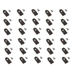 30 X 3,5 CM knive til robotplæneklipper Herkules G-Froce, Telsing 1000 1500 2000
