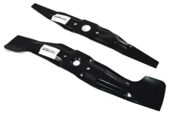 2 x 53 CM plæneklipper kniv til HONDA HRX 537 HRB 535 HRD 536 IZY 72531-VH7-000 + 72511-VH7-000