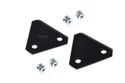 2 X 7,5 CM plæneklipper kniv til Brill Hattrick 32 36 E EC ED EH ES EH EHC Basis