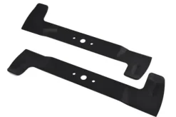 2 X 42 CM plæneklipper kniv til Alpina BT84 / AT5 84B, 84HC, 84HCB / SOLO 573 / 574 Hydro