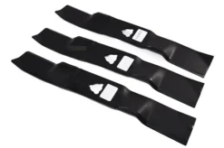 3 X 46 CM plæneklipper kniv til Stiga Park 125 Combi 1134-9125-01