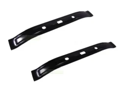 2 x 28 CM plæneklipper kniv til VIKING iMOW MI 632 P PC C 632.0 .0P .0PC .0C ARS028