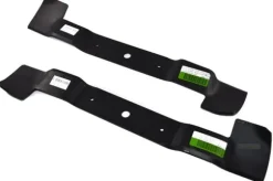 2 X 49 CMplæneklipper kniv til AL-KO T 15 15-92 92 HD HDE Classic 920 R HR / 461742 461743