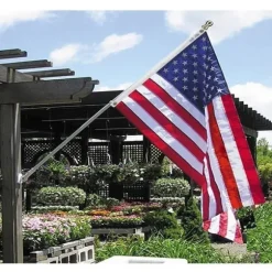 3 x 5 fod 90x150 cm amerikansk flag USA