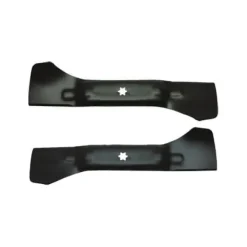 2 X 54CM plæneklipper kniv til Cub Cadet CC1018 1019 1022 1023 1024 1025 AN ANK HN KHN RD-J RD-N