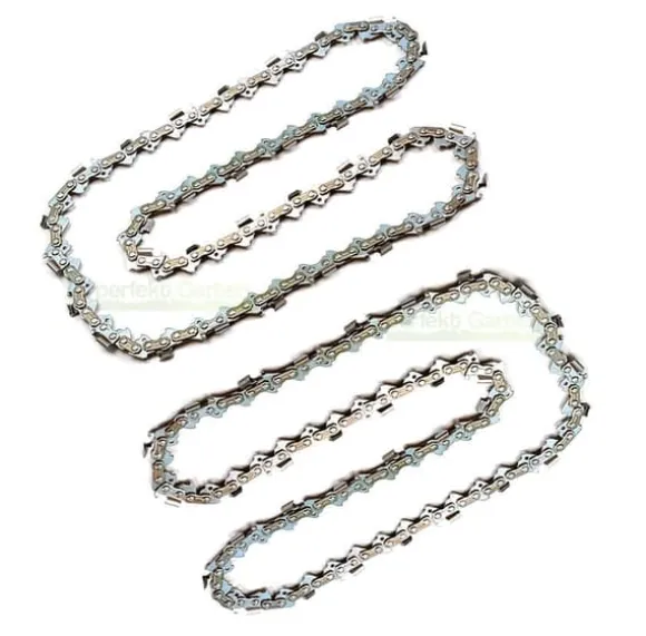 2 x kæde 35 cm/1.3 mm/3/8"/52 TG erstatter Oregon 91P052X / 91P052E / 91PX052X