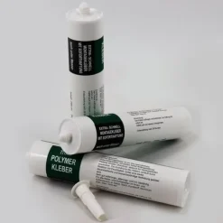 6 x klæbende bankmåtte Stone liner Slope måtte til Pond liner 290 ml Hvid