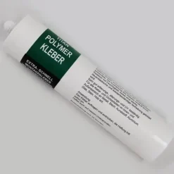 6 x klæbende bankmåtte Stone liner Slope måtte til Pond liner 290 ml Hvid