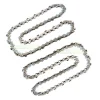 2 x savkæde 38cm / 1,5 / 0,325" / 64 LED for Dolmar Homelite Husqvarna Jonsered kædesav