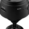 A9 WiFi Minikamera HD 1080p Trådløs Videooptager Lydoptager Sikkerhedsovervågningskamera Smart Home til Baby og Kæledyr (Farve: Sort)