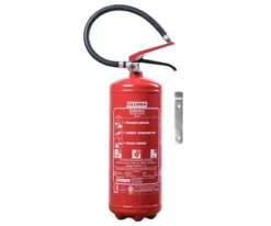 ABC 6kg pulver ildslukker
