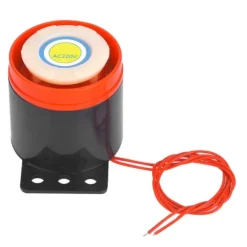 AC 220V 110dB Aktiv Buzzer Alarm Bipper - Gør-det-selv Elektronik