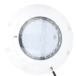 AC12V 40W 360 LED hvid farve lys undervands pool lys